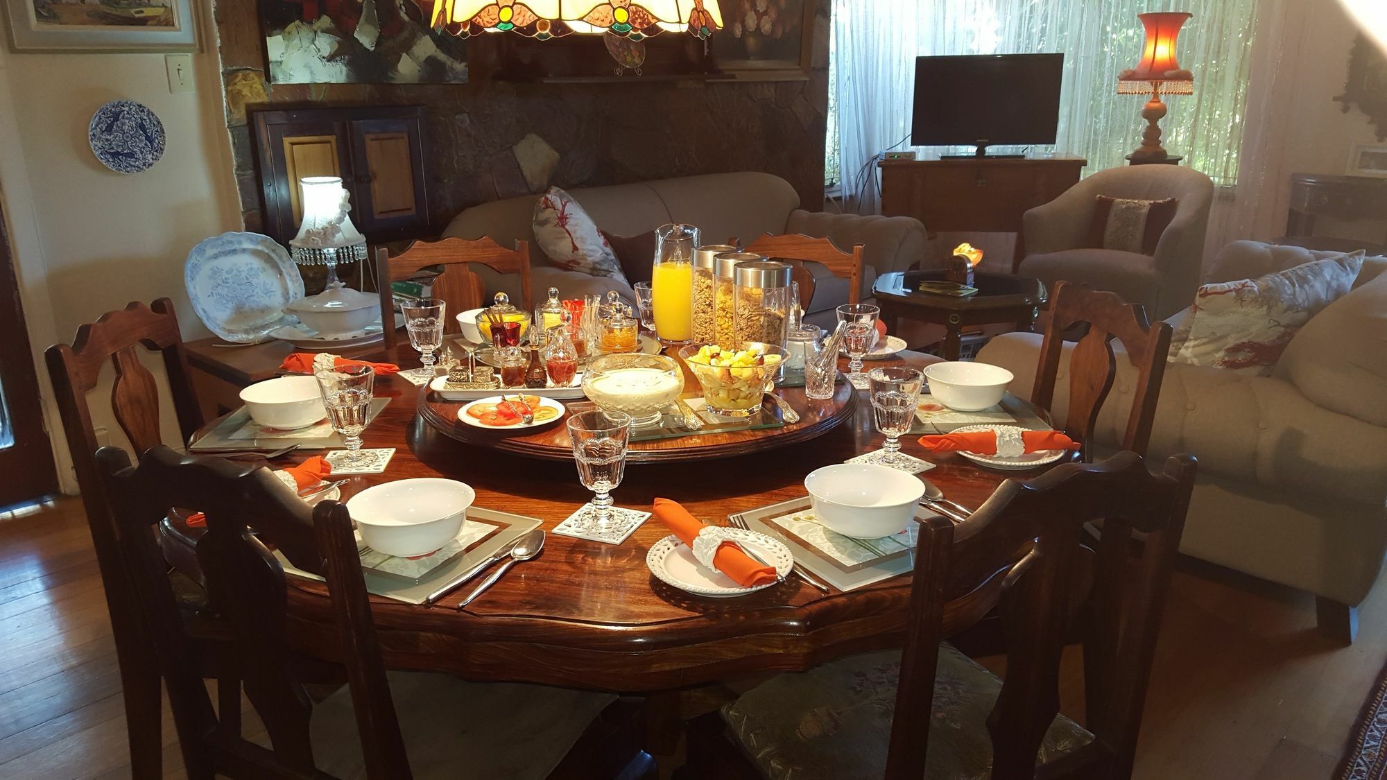 Bed and Breakfast Beau & I Ґраафф-Рейнет Екстер'єр фото